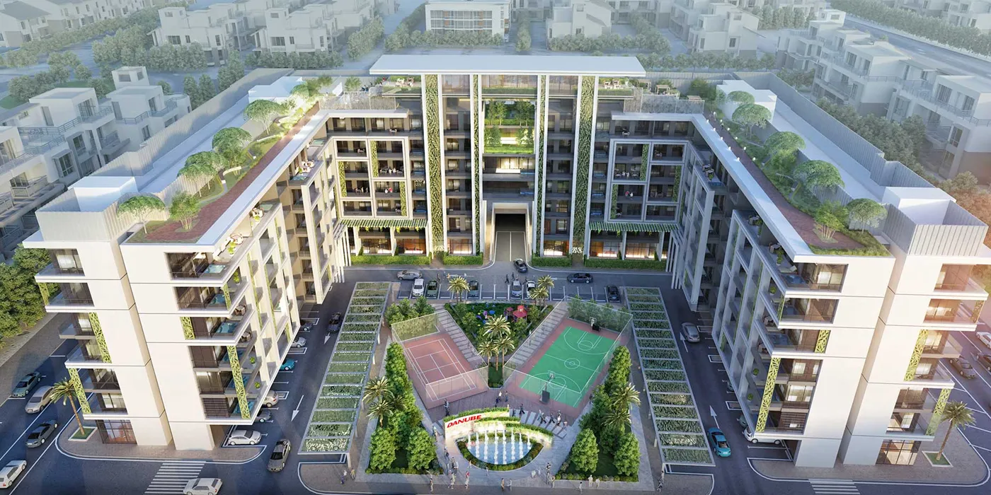 PETALZ BY DANUBE | INTERNATIONAL CITY | AL WARSAN