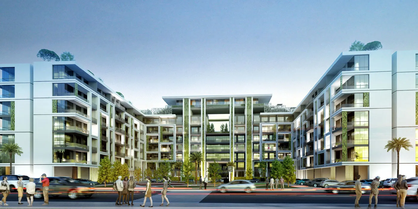 PETALZ BY DANUBE | INTERNATIONAL CITY | AL WARSAN