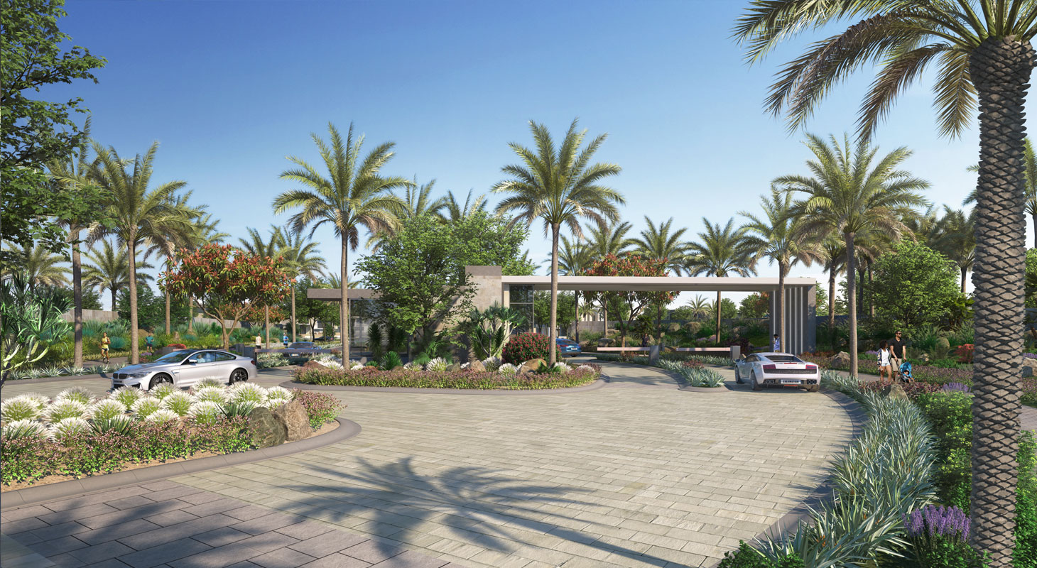 Town Houses & Villas Jebel Ali Village