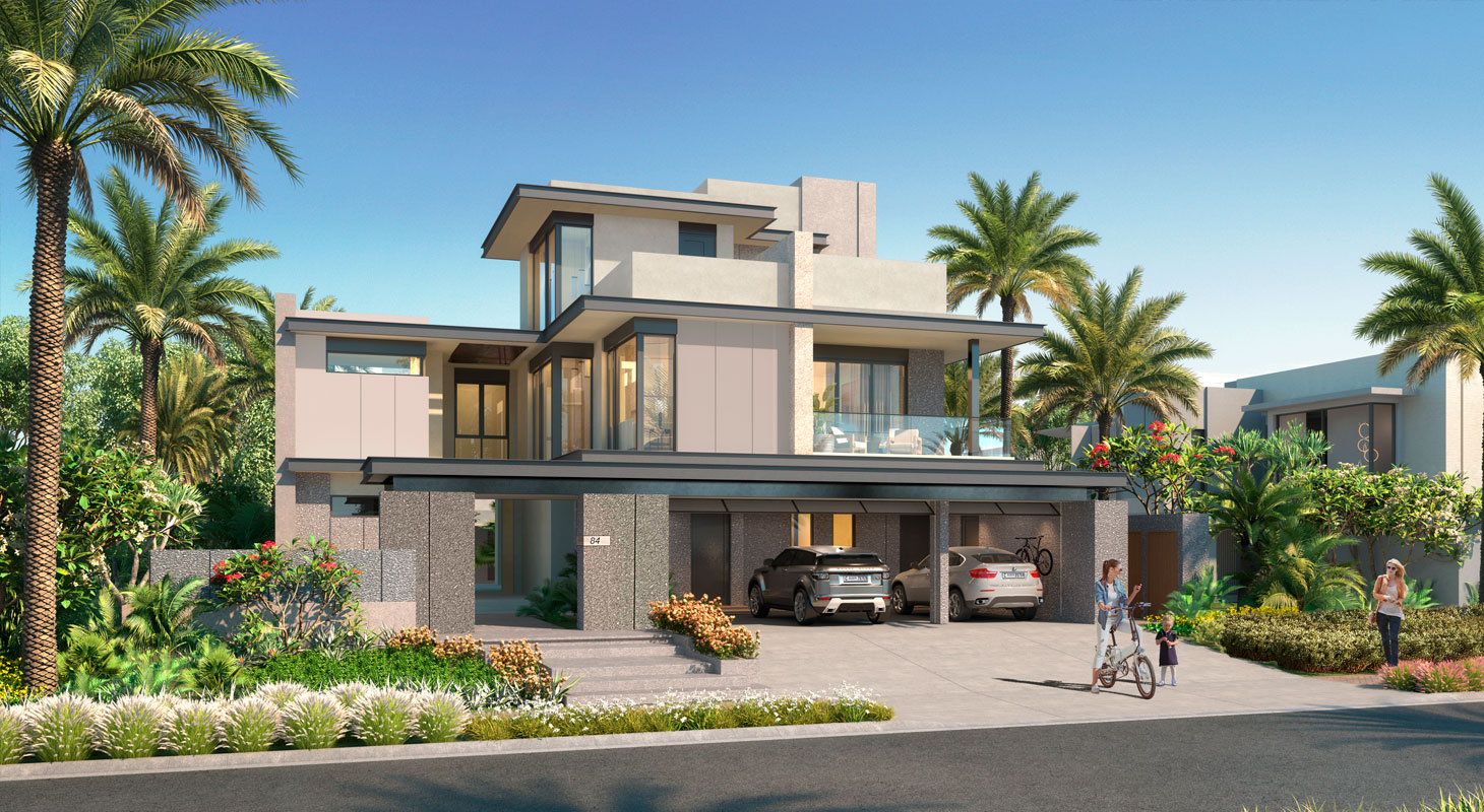 Town Houses & Villas Jebel Ali Village