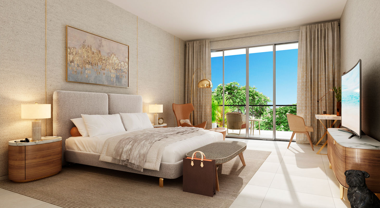 Town Houses & Villas Jebel Ali Village