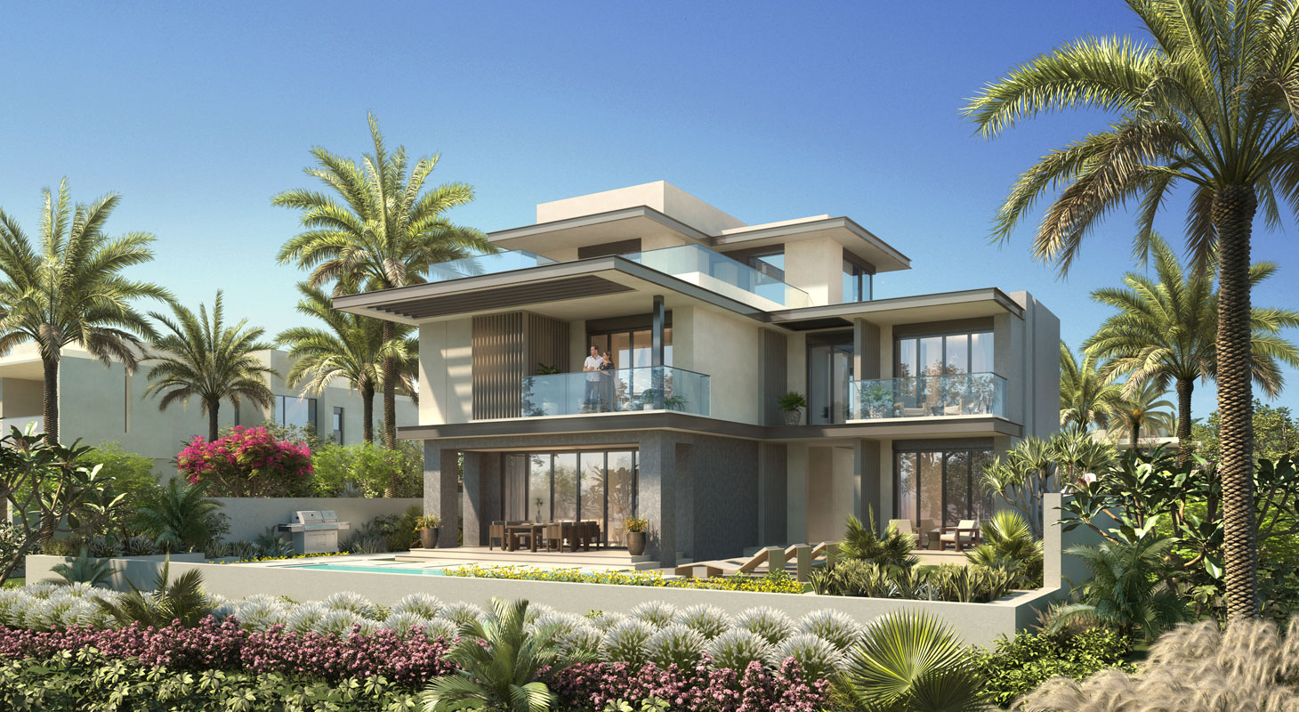 Town Houses & Villas Jebel Ali Village