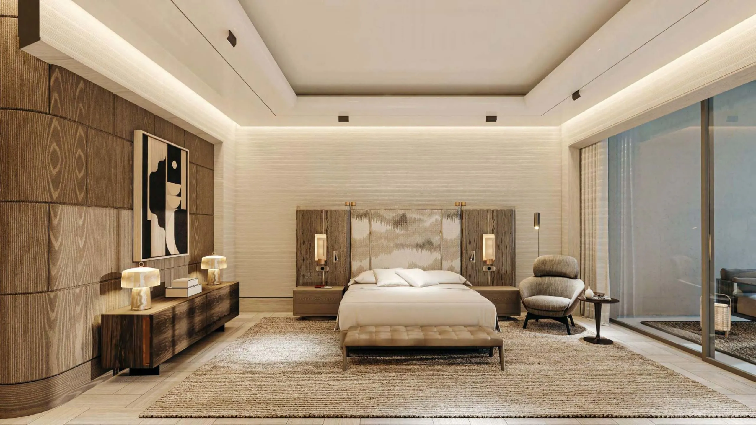 The Ritz Carlton Residence | Creek Side | Al Jaddaf