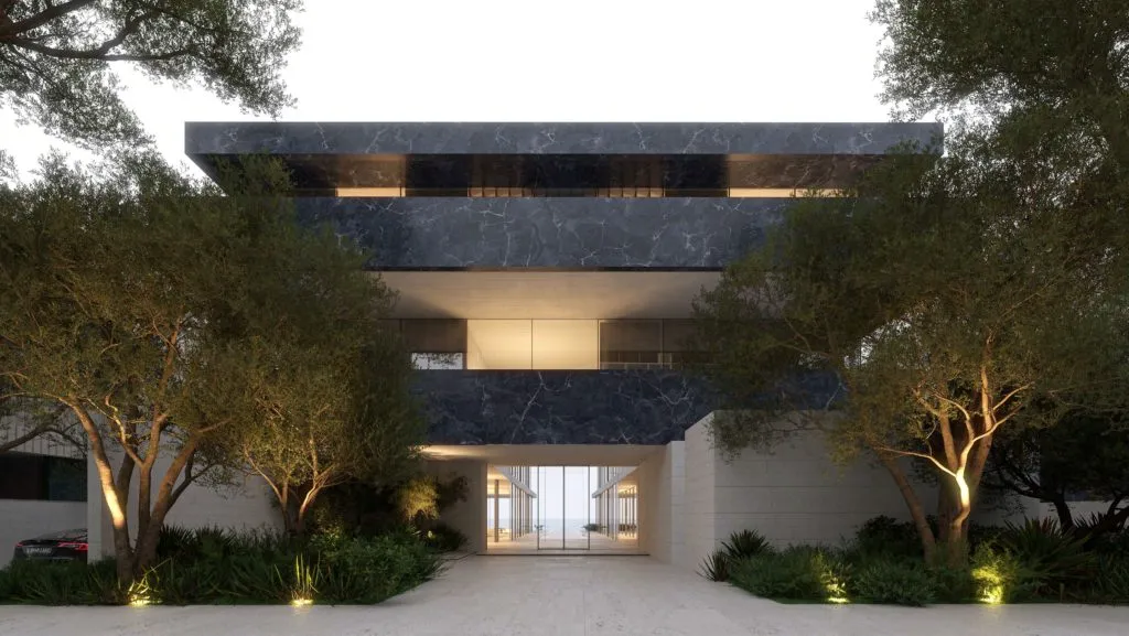 The Ritz Carlton Residence | Creek Side | Al Jaddaf