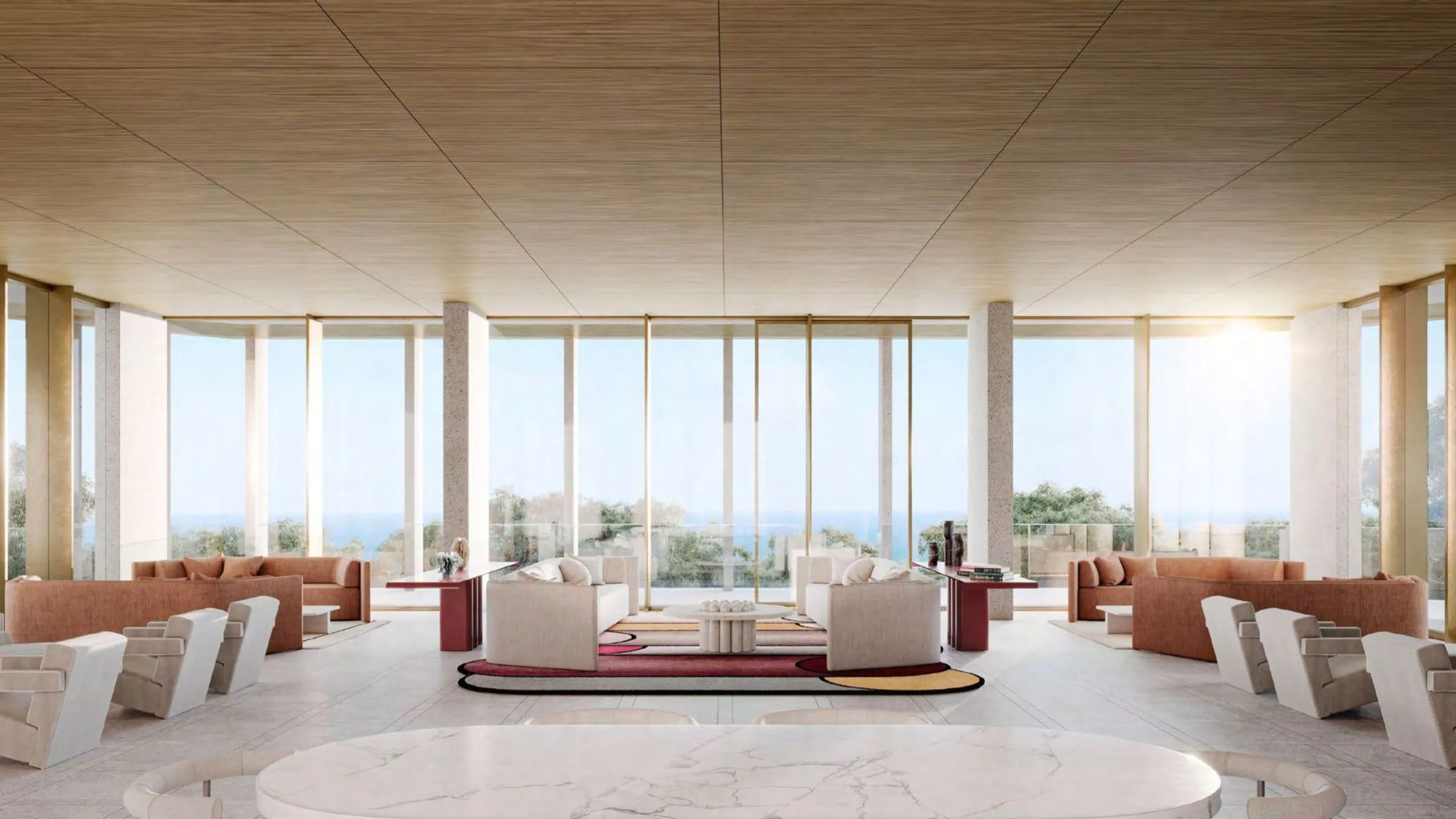 The Ritz Carlton Residence | Creek Side | Al Jaddaf