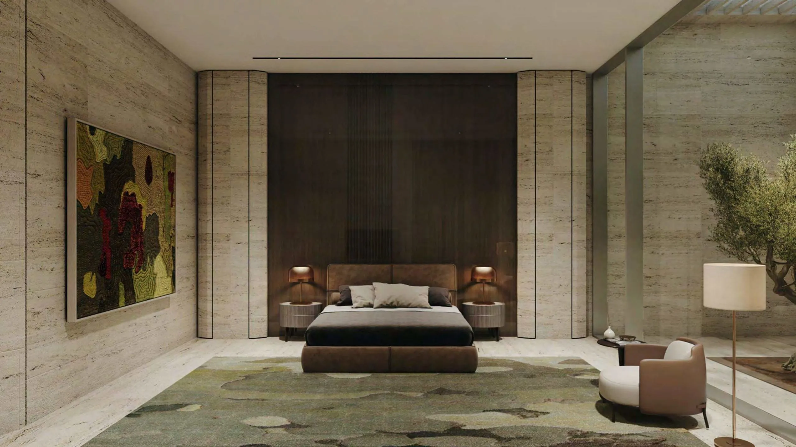 The Ritz Carlton Residence | Creek Side | Al Jaddaf