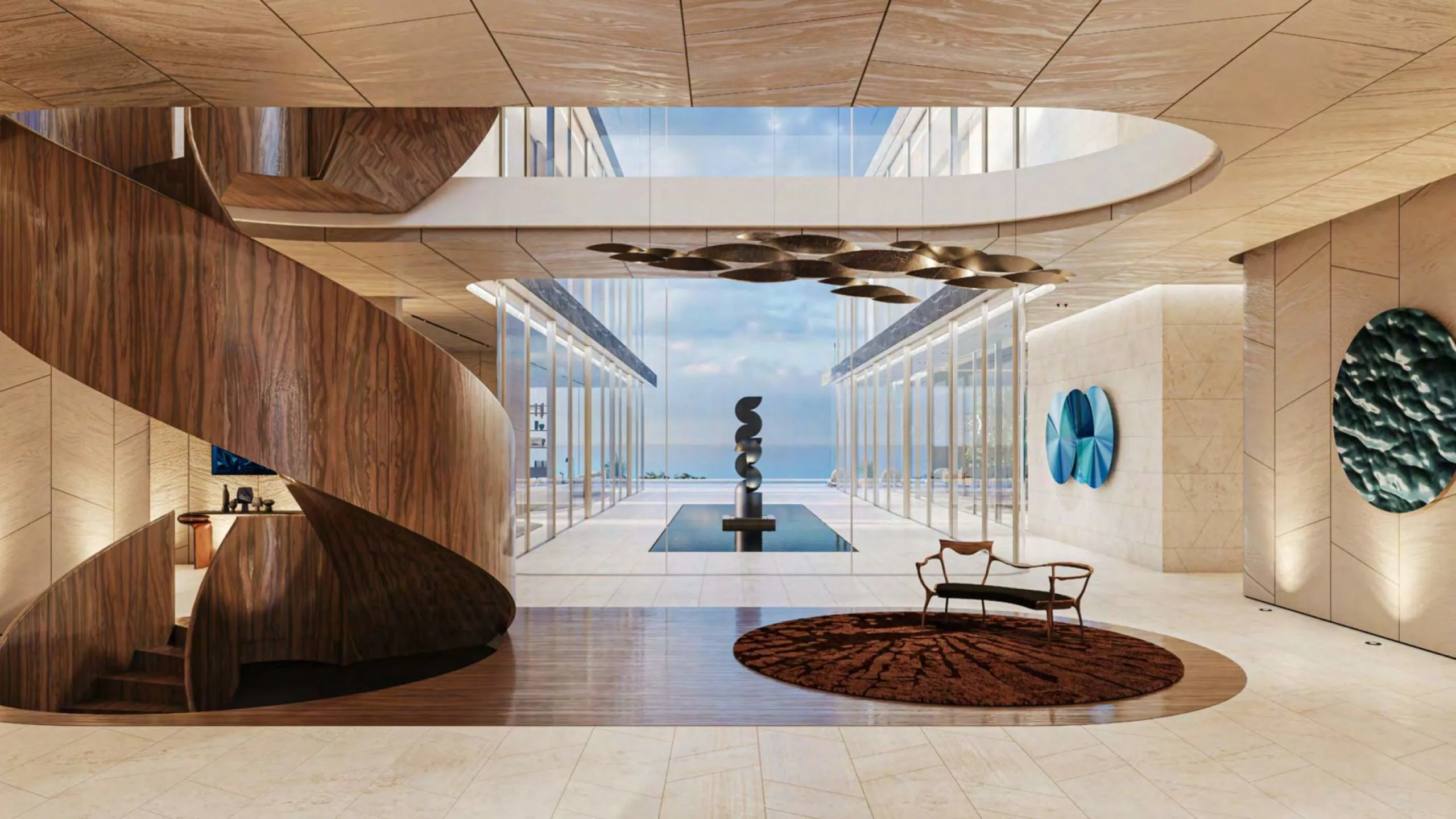 The Ritz Carlton Residence | Creek Side | Al Jaddaf