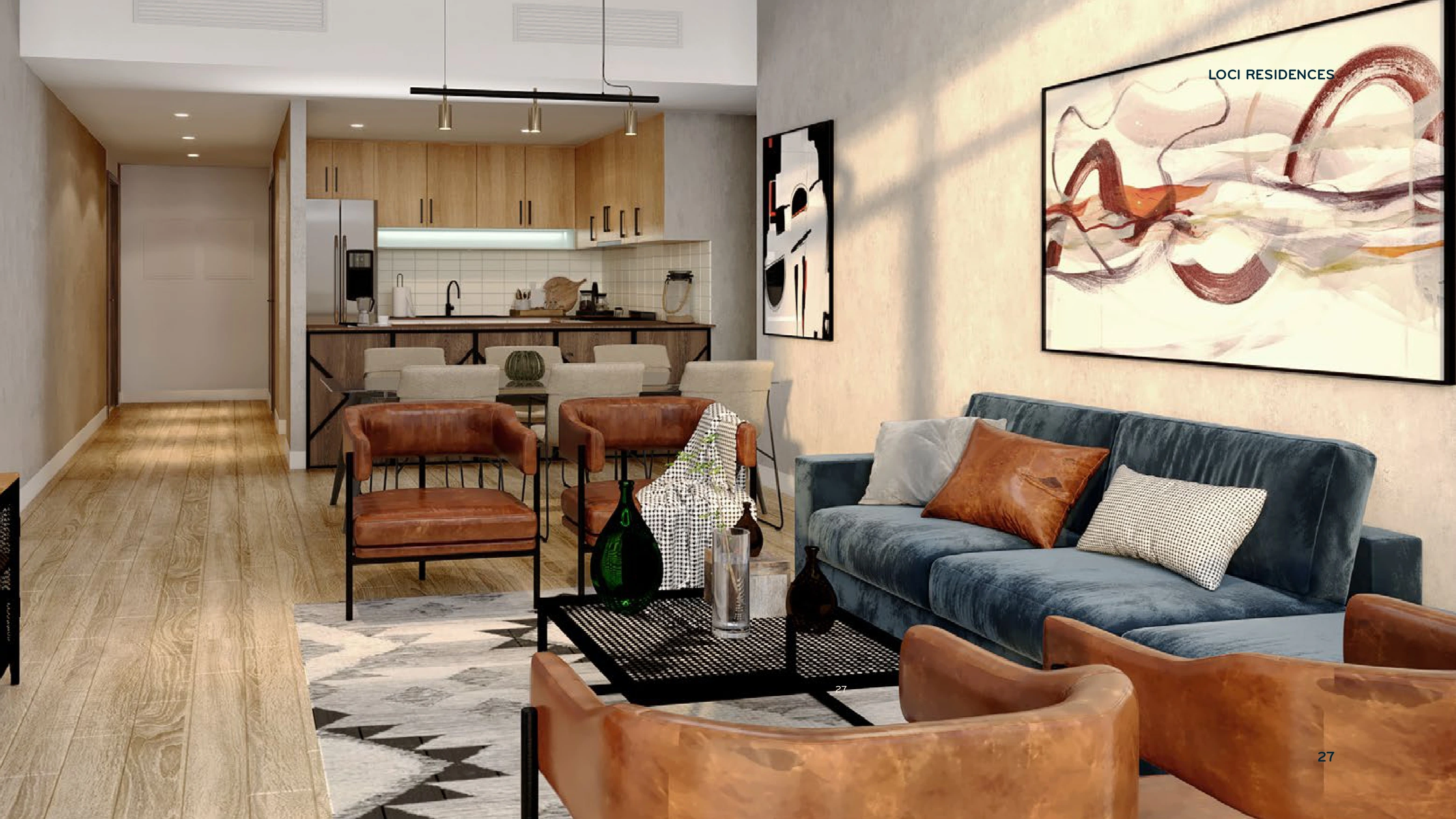 LOCI Residences | JVC