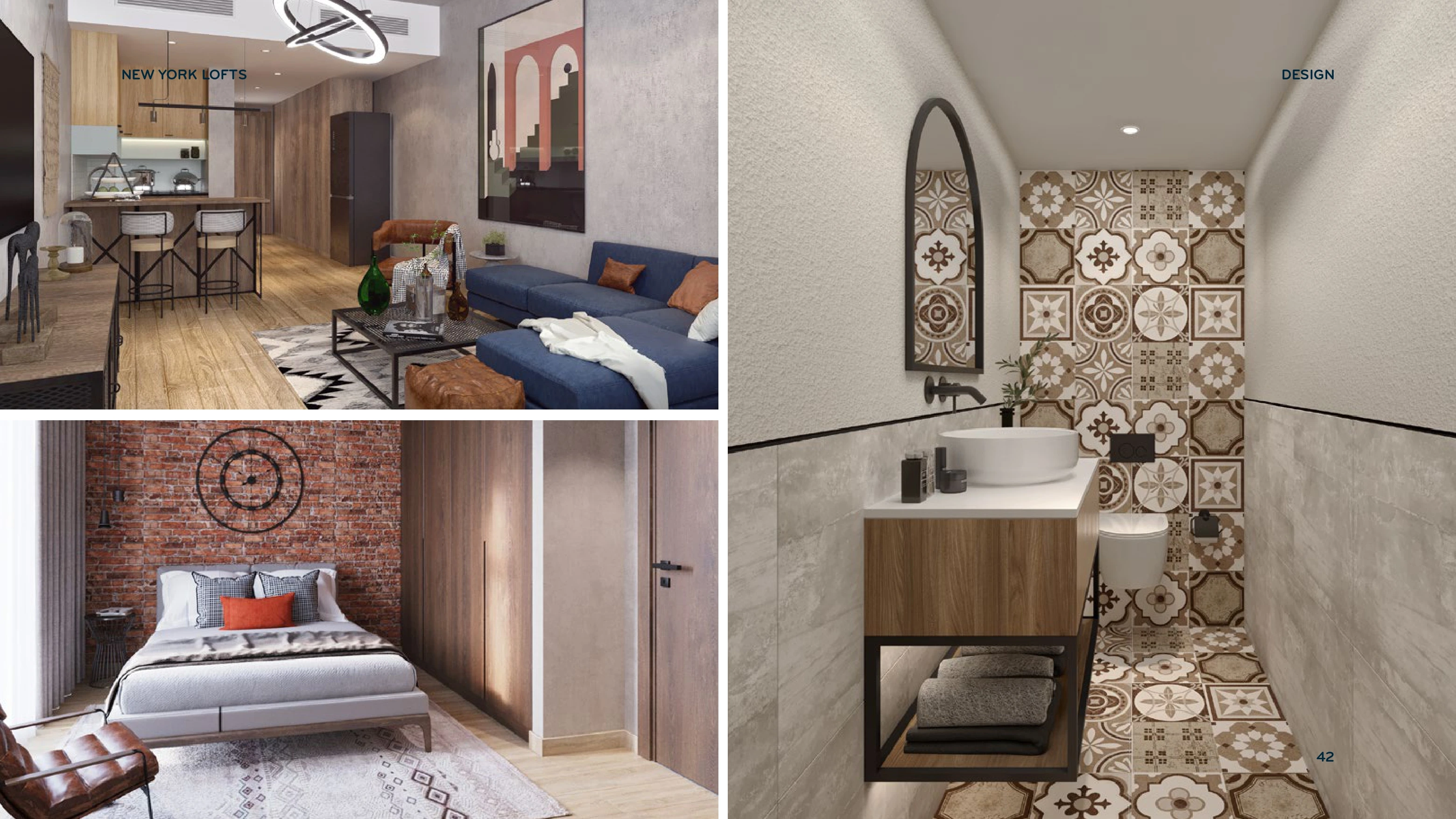 LOCI Residences | JVC