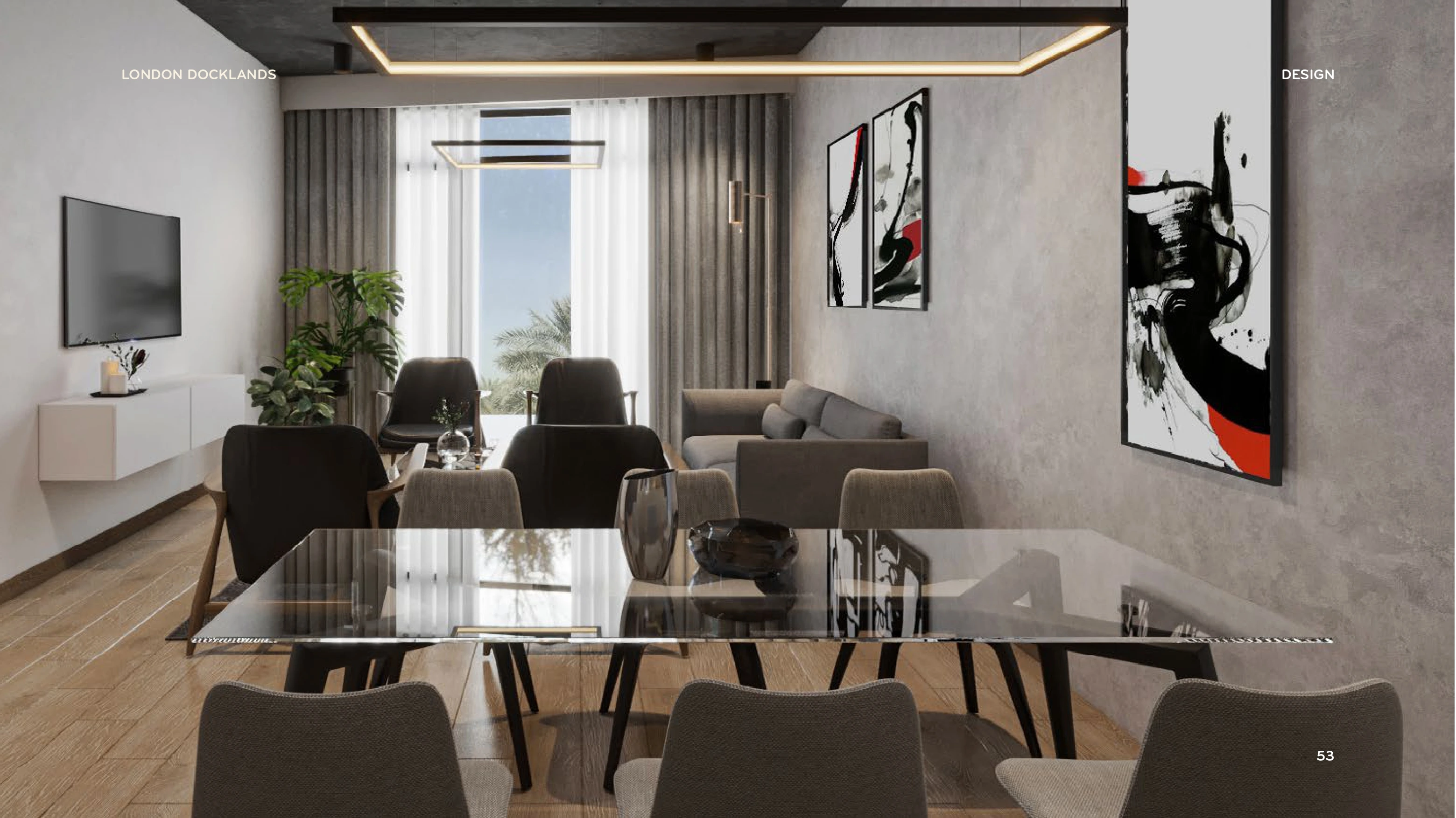 LOCI Residences | JVC