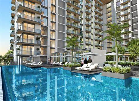 Creek Vistas MBR City Dubai