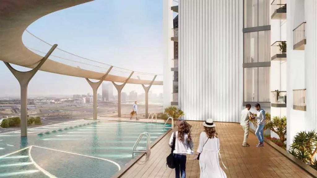 OPALZ Danube Dubai  Science Park Al Barsha South