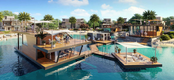 DAMAC Lagoons Dubai