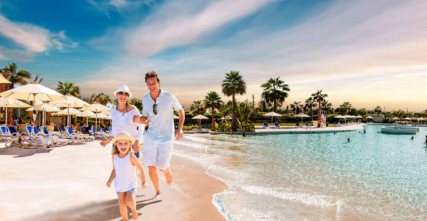 DAMAC Lagoons Dubai