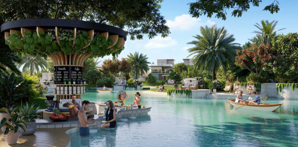 DAMAC Lagoons Dubai
