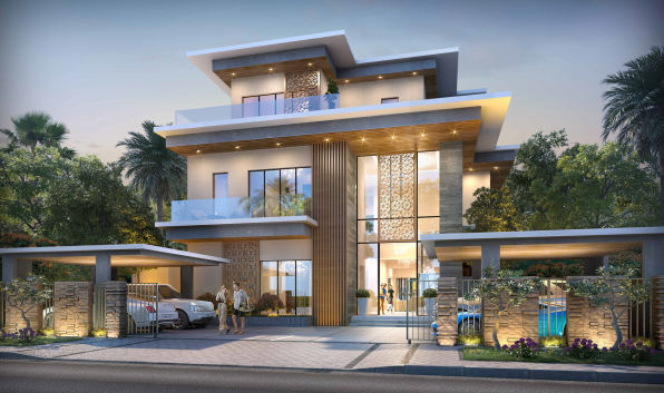 DAMAC Lagoons Dubai