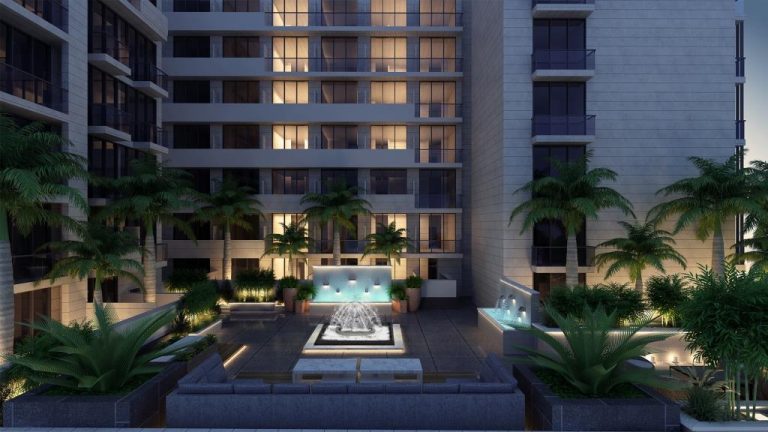 Prime Residency III Al Furjan Dubai