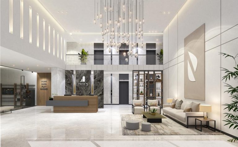 Prime Residency III Al Furjan Dubai