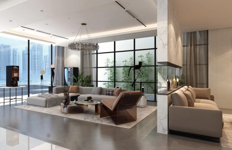 Prime Residency III Al Furjan Dubai