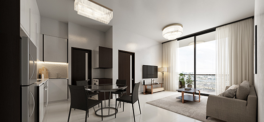 SKYZ  By Danube Arjan Dubai