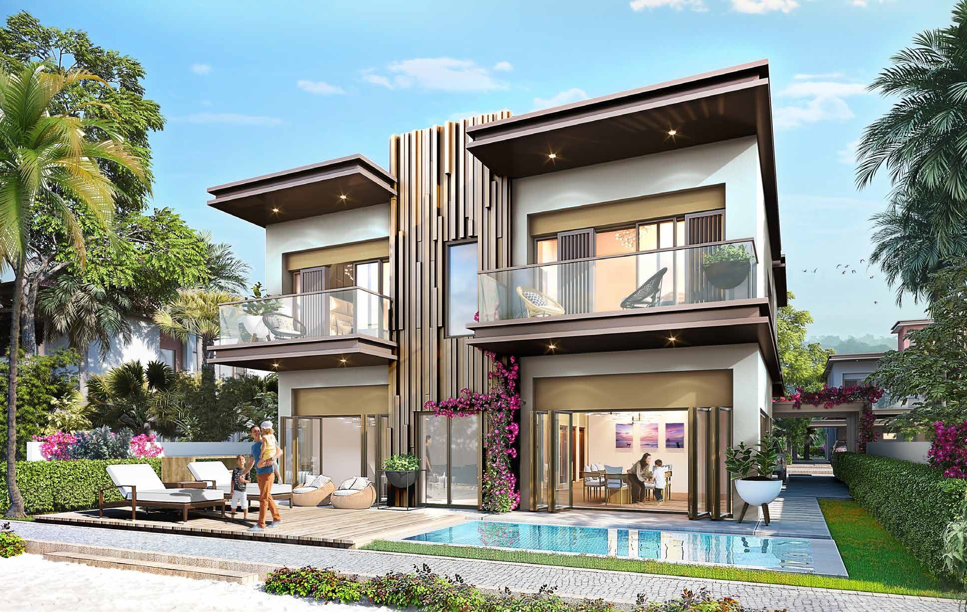DAMAC Lagoons Dubai