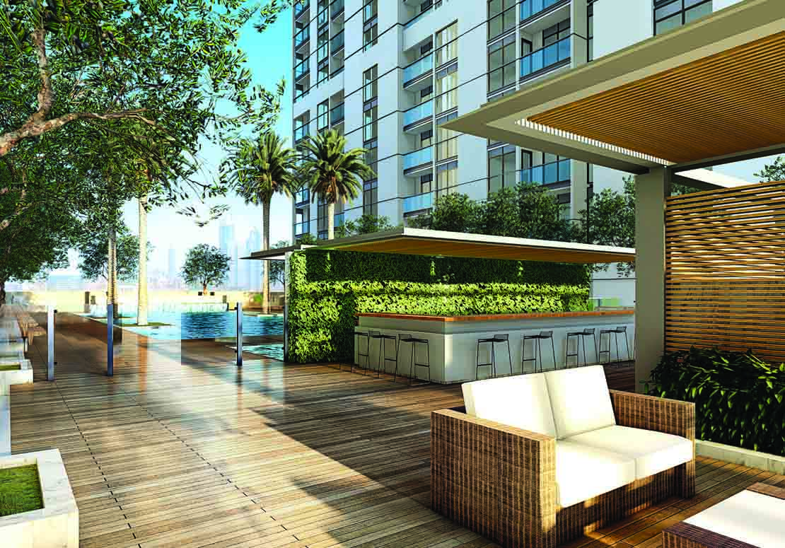 Creek Vistas MBR City Dubai