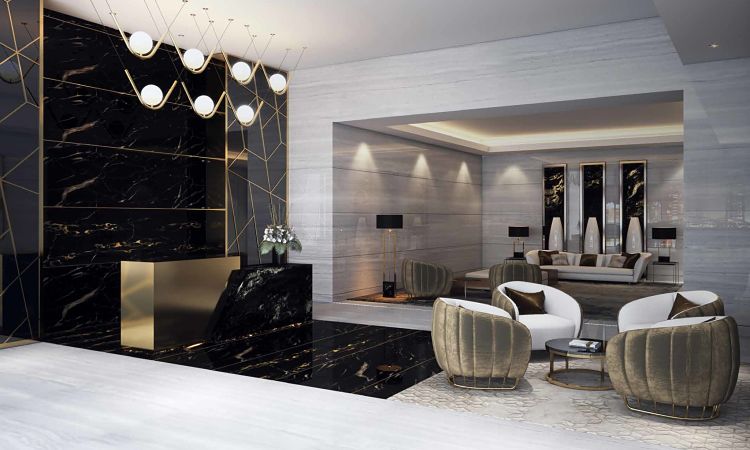 Reva Residence Business bay Dubai