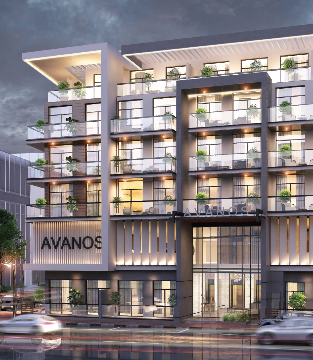 AVANOS | JVC