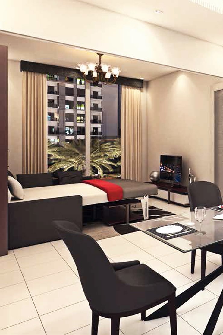 Wavez By Danube Liwan Dubai