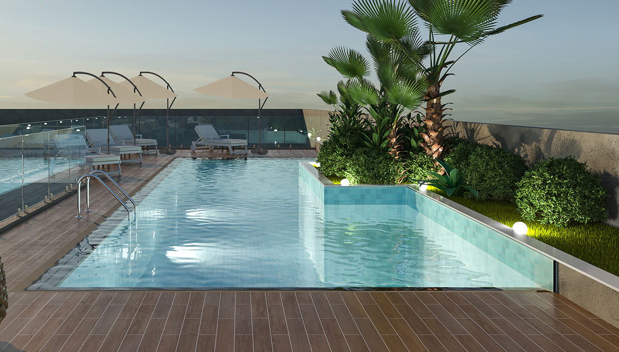 Welcome Residency Arjan