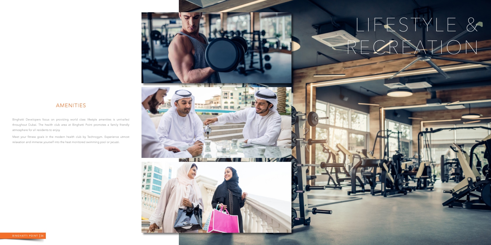 Binghatti Point Dubai Silicon Oasis Dubai