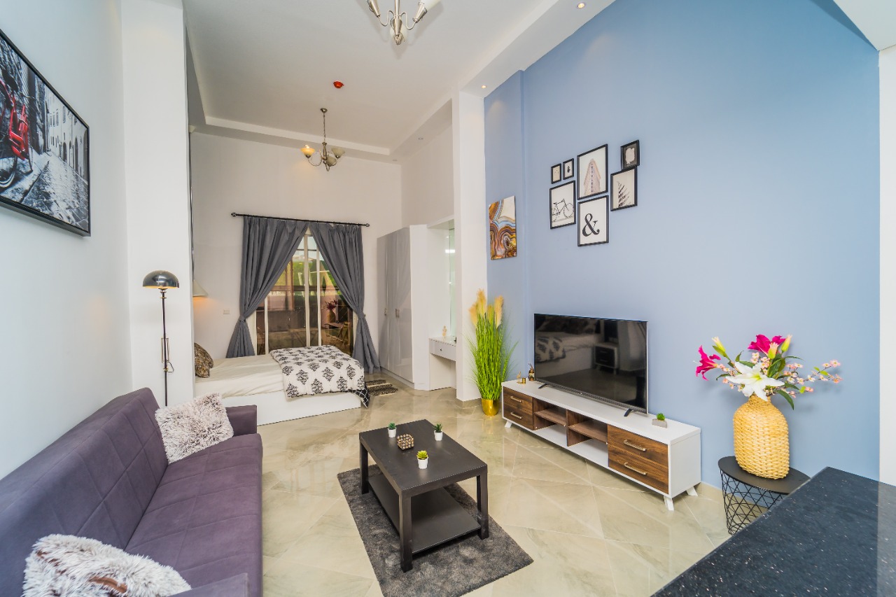 Gardenia Residency JVC Dubai