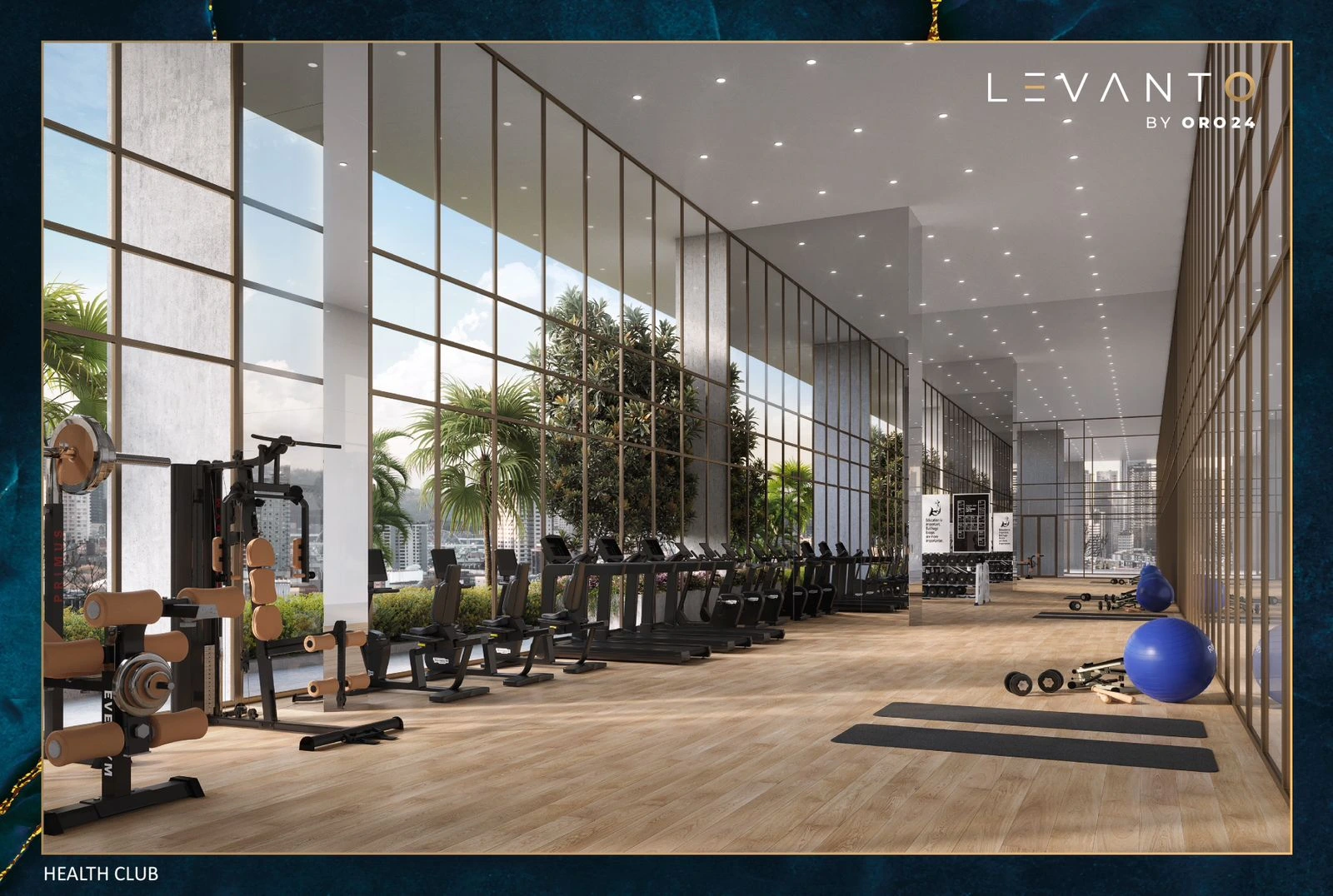 LEVANTO | JVC